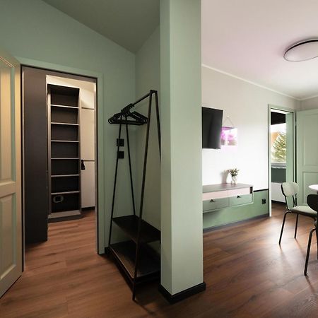 Apartament Oliwa Gdańsk Buitenkant foto