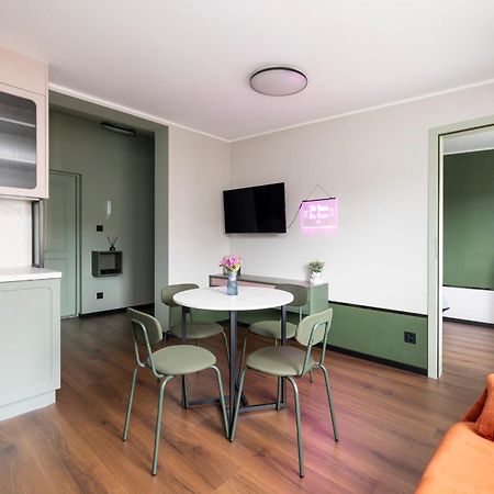 Apartament Oliwa Gdańsk Buitenkant foto