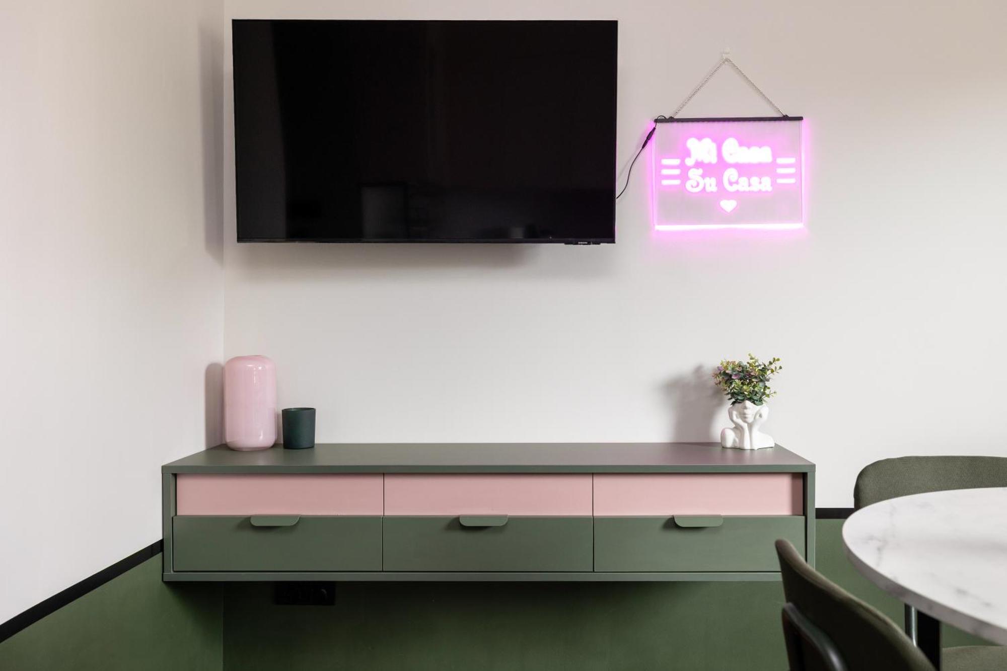 Apartament Oliwa Gdańsk Buitenkant foto