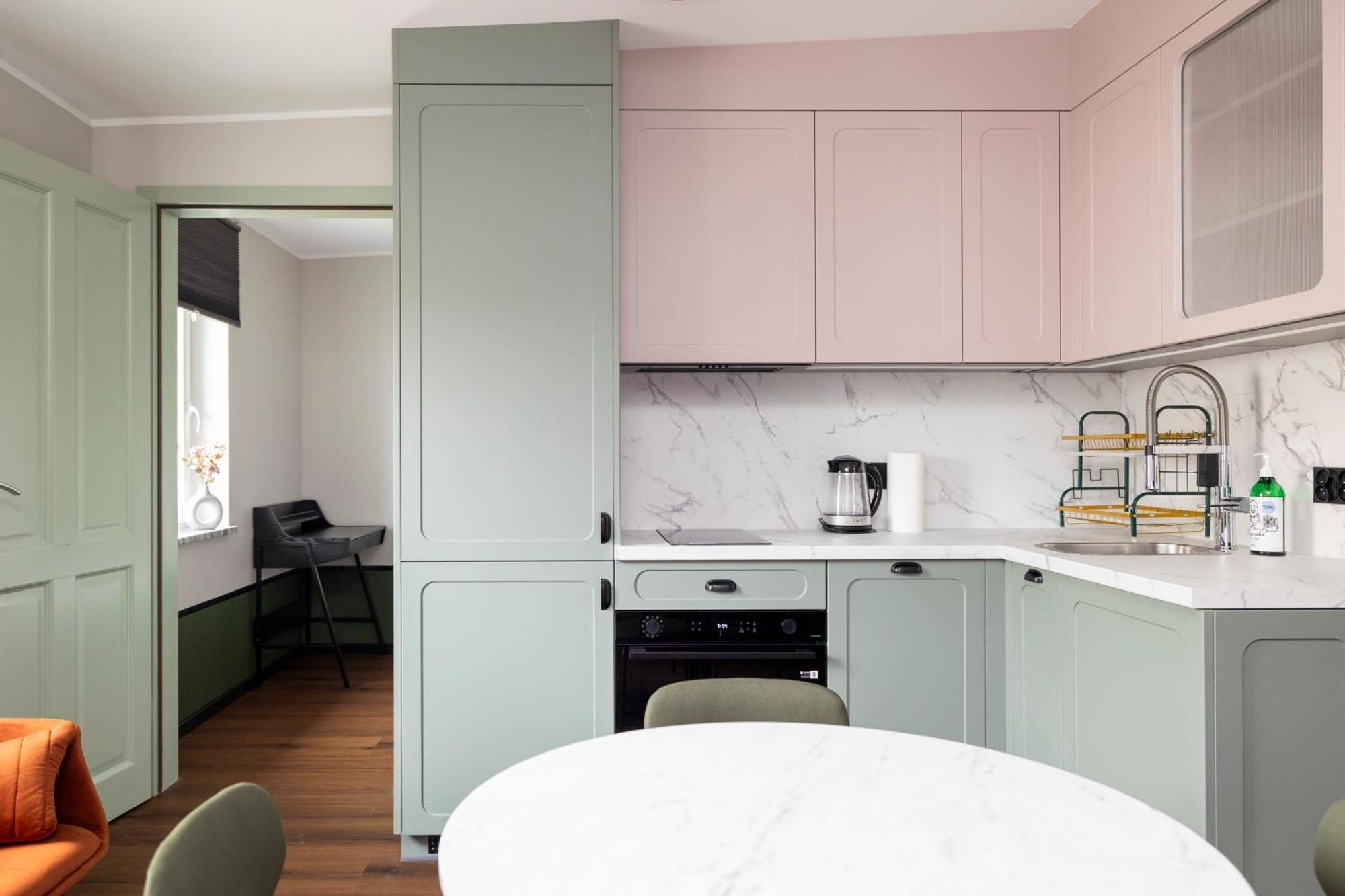 Apartament Oliwa Gdańsk Buitenkant foto
